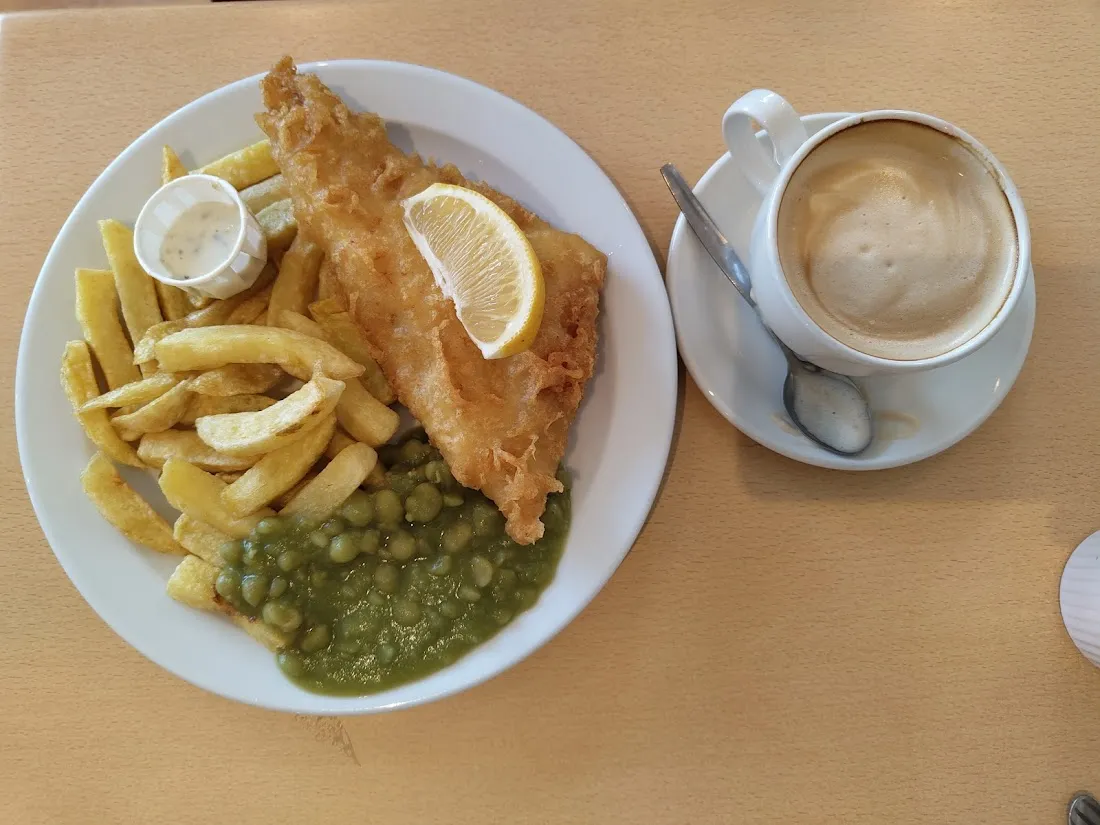 Catch Fish and Chips